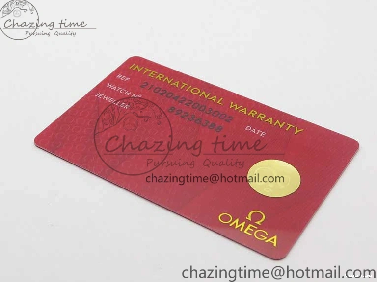 1223 2018 Seamaster Diver 300M SS RG VSF 1:1 Best Edition RG Bezel Blue Dial on SS RG Bracelet A Sleek 7925